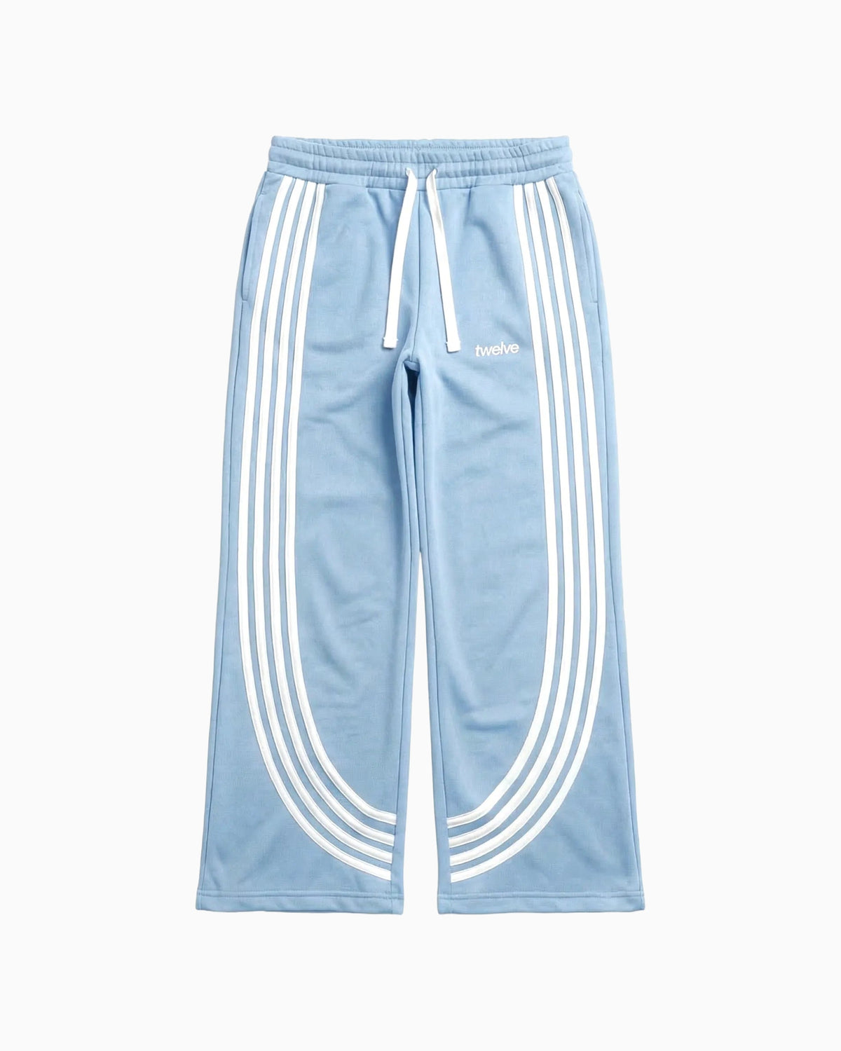 Stris Sweatpant Baby Blue