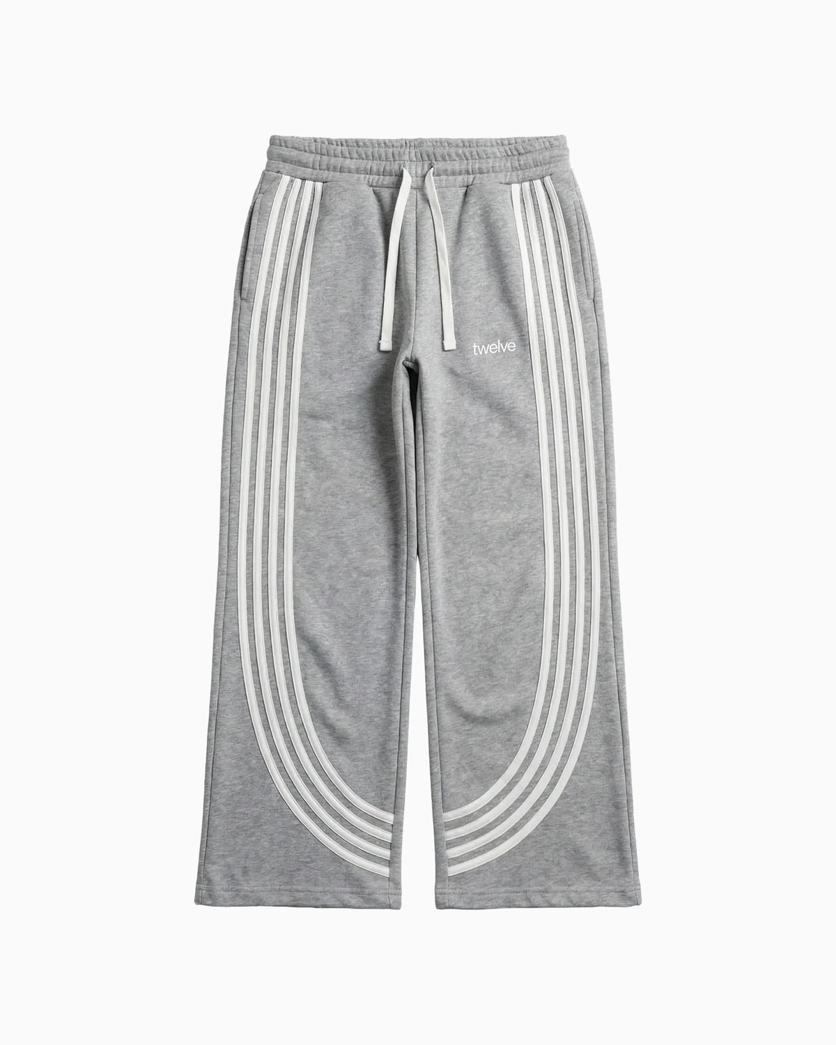 Stris Sweatpant Grey