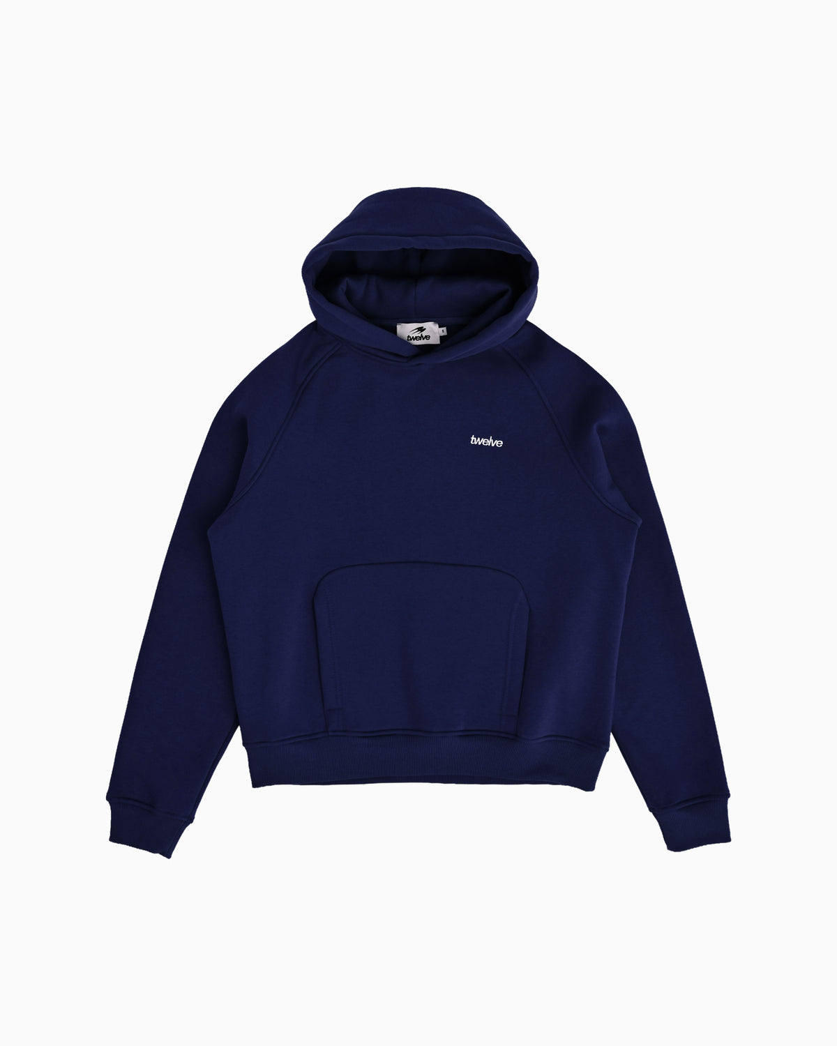 Hoodie Orbit Blue