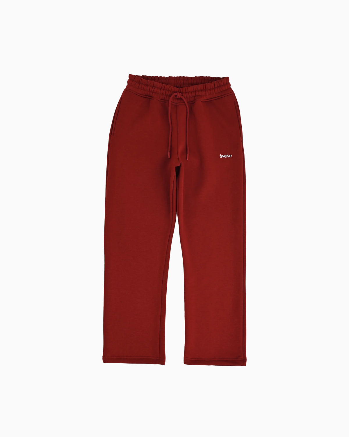 Sweatpant Wine Red
