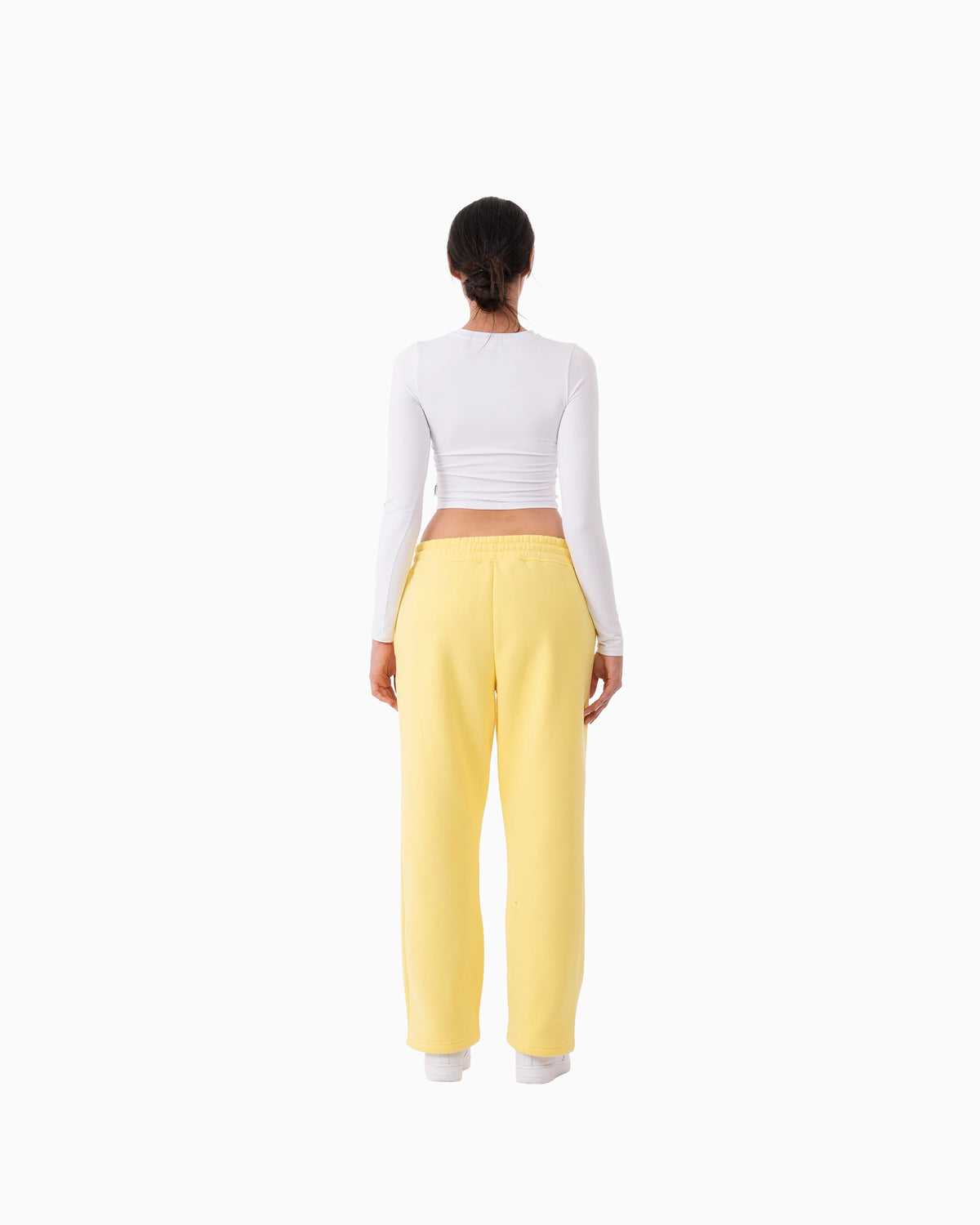 Twelve Sweatpant – Buttercream – ürün görseli
