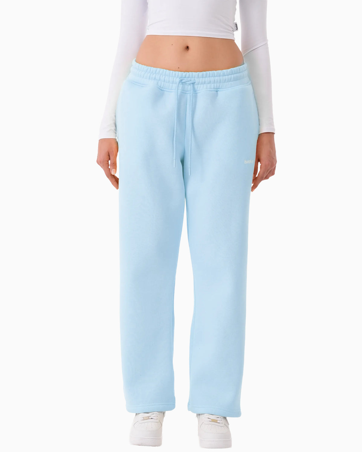Twelve Sweatpant – Baby Blue – ürün görseli