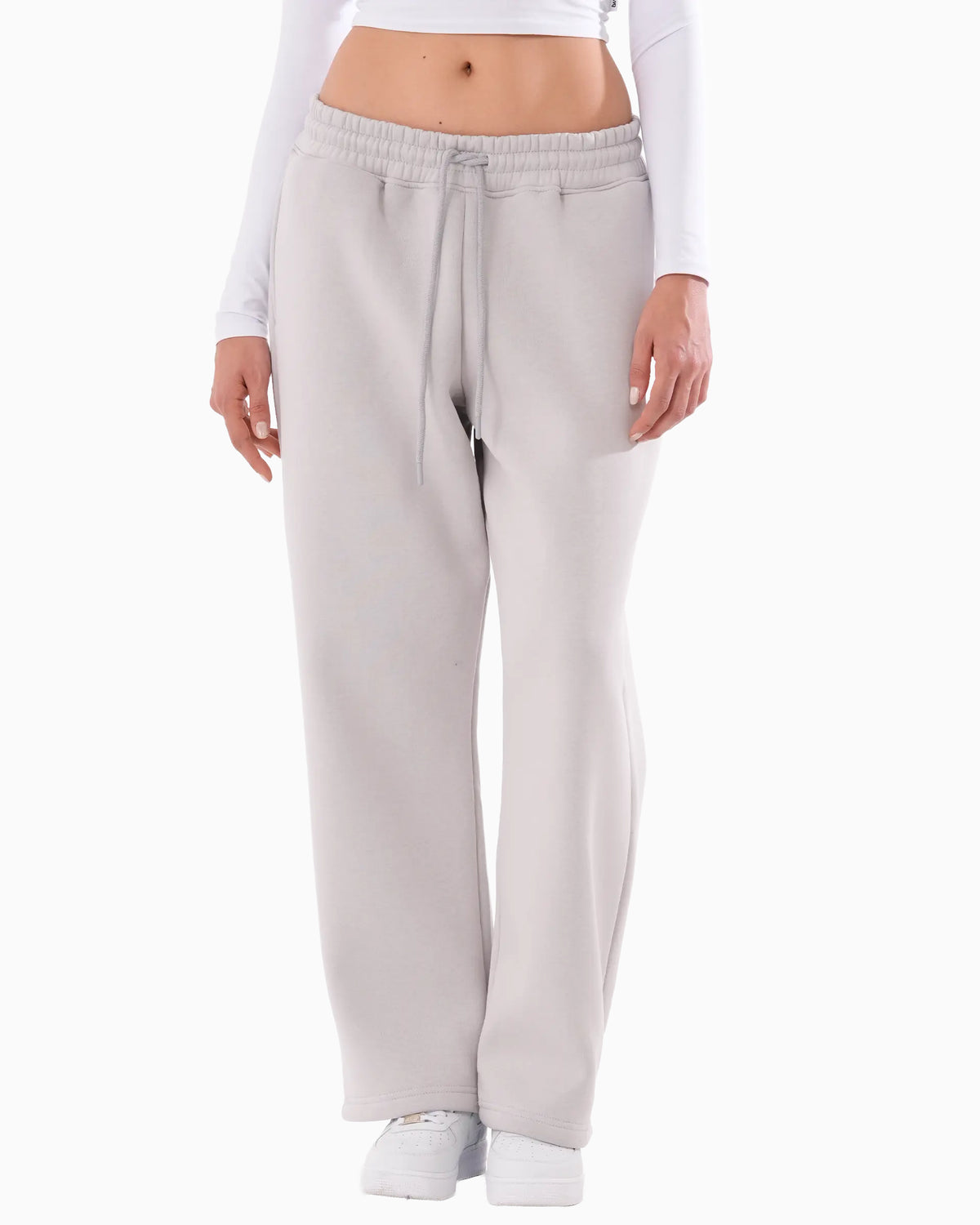 Twelve Sweatpant – Smoke Grey – ürün görseli