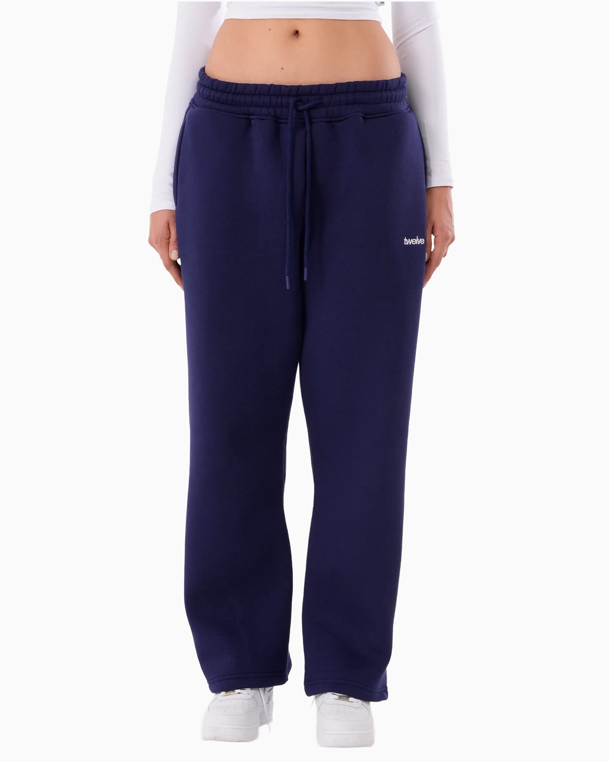 Twelve Sweatpant – Orbit Blue – ürün görseli