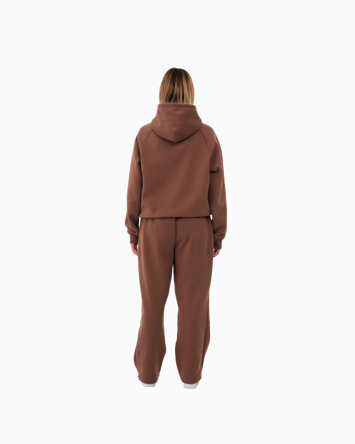 Twelve Hoodie – Chocolate Brown – ürün görseli