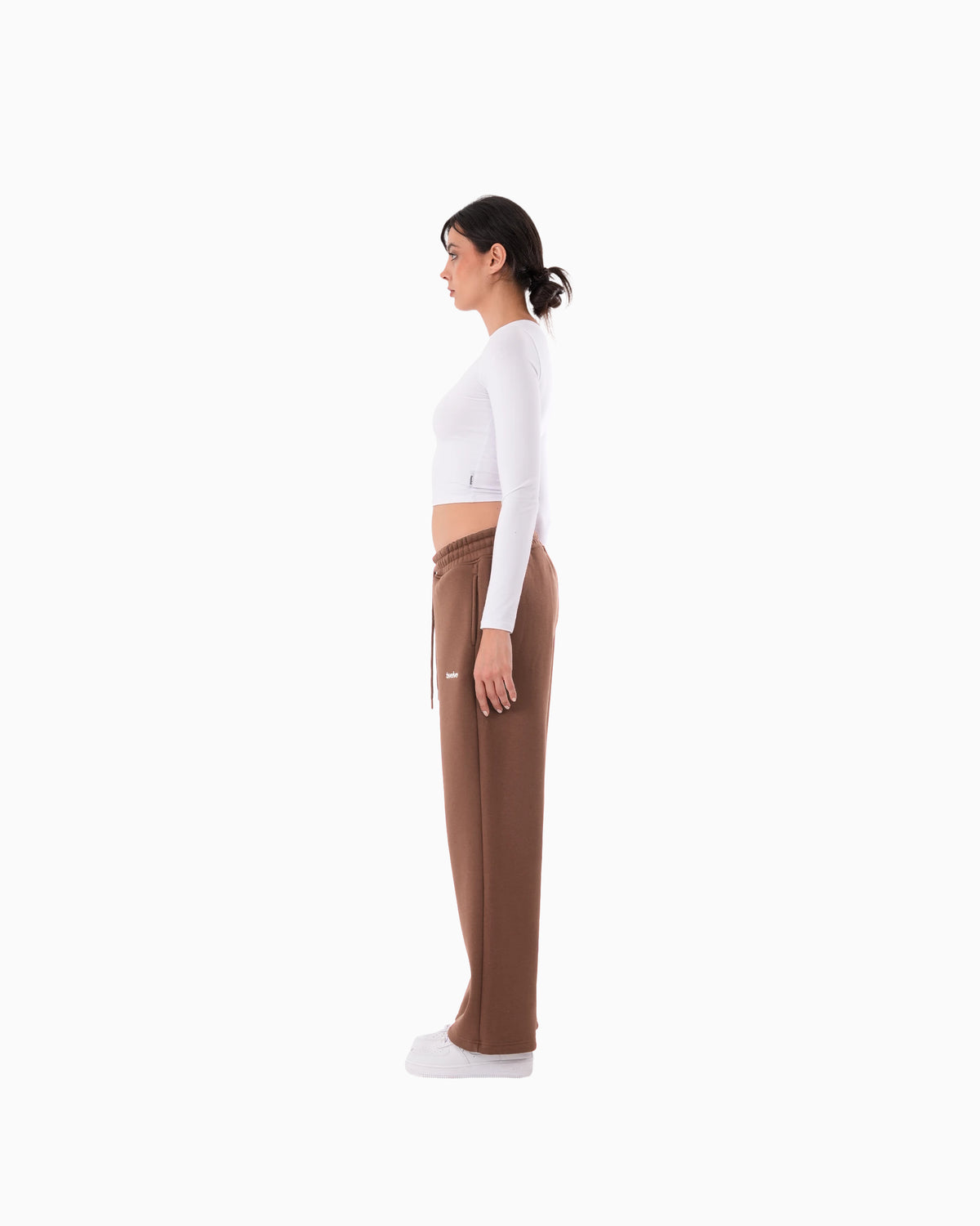 Twelve Sweatpant – Chocolate Brown – ürün görseli