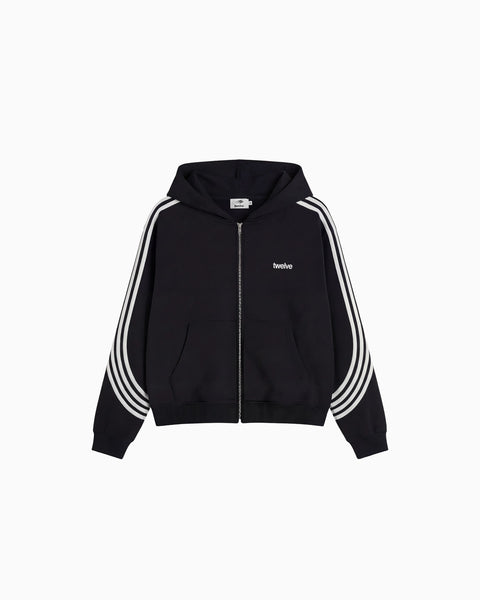 Stris Zip Up
