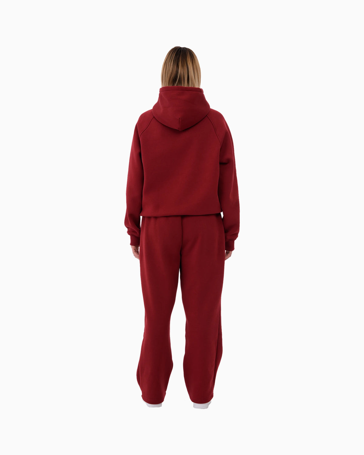 Twelve Hoodie – Wine Red – ürün görseli