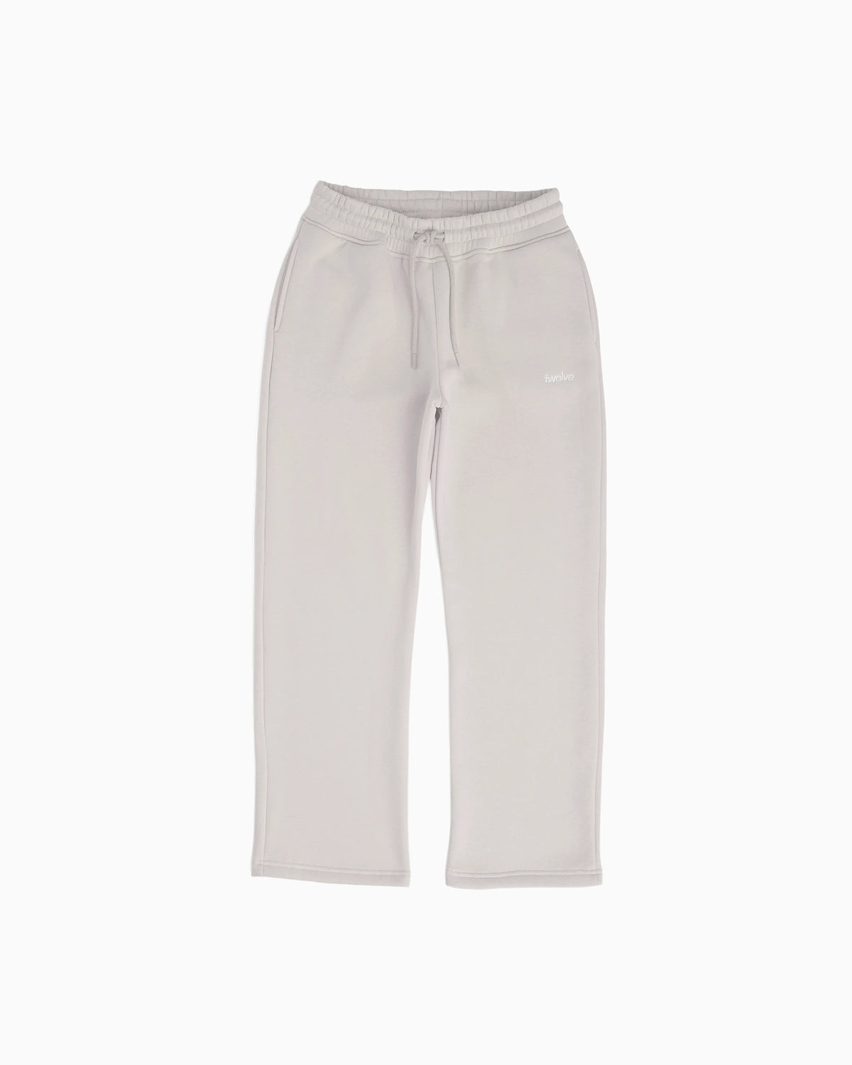 Twelve Sweatpant – Smoke Grey – ürün görseli