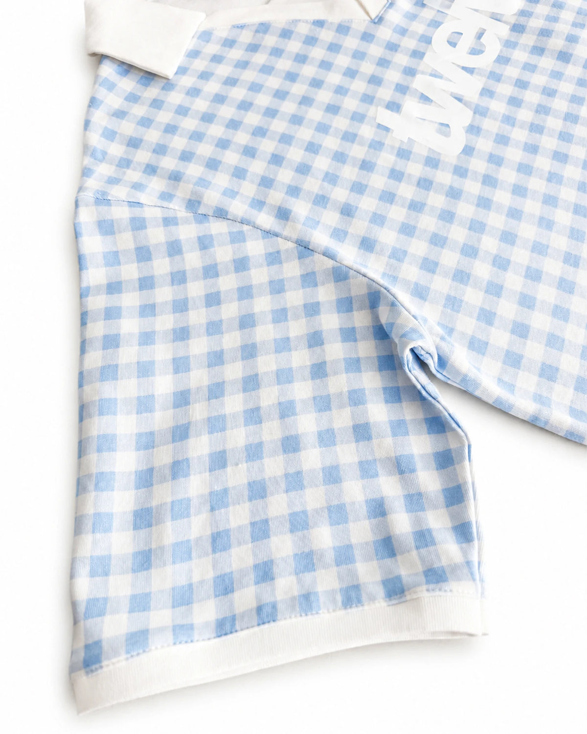 Twelve Club Tee – Baby Blue – ürün görseli