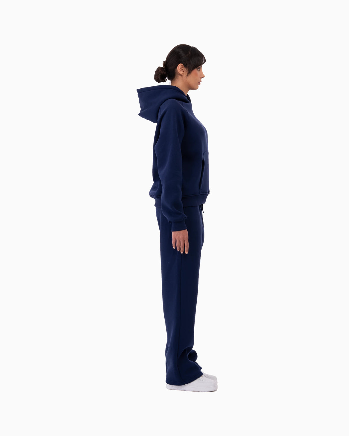 Twelve Hoodie – Orbit Blue – ürün görseli