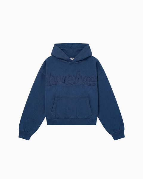 Distress Hoodie