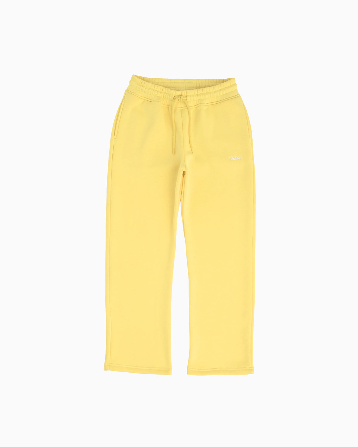 Twelve Sweatpant – Buttercream – ürün görseli