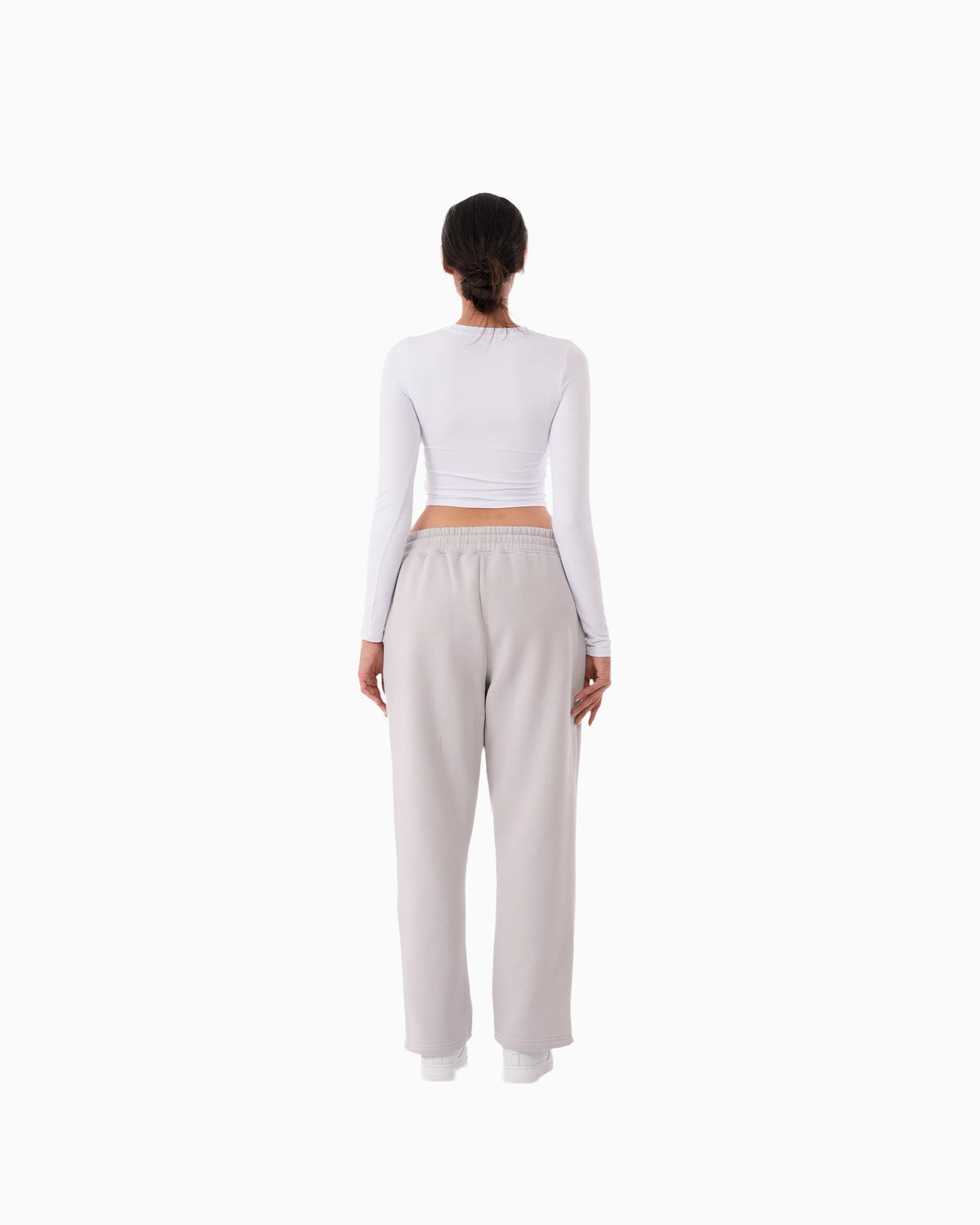 Twelve Sweatpant – Smoke Grey – ürün görseli