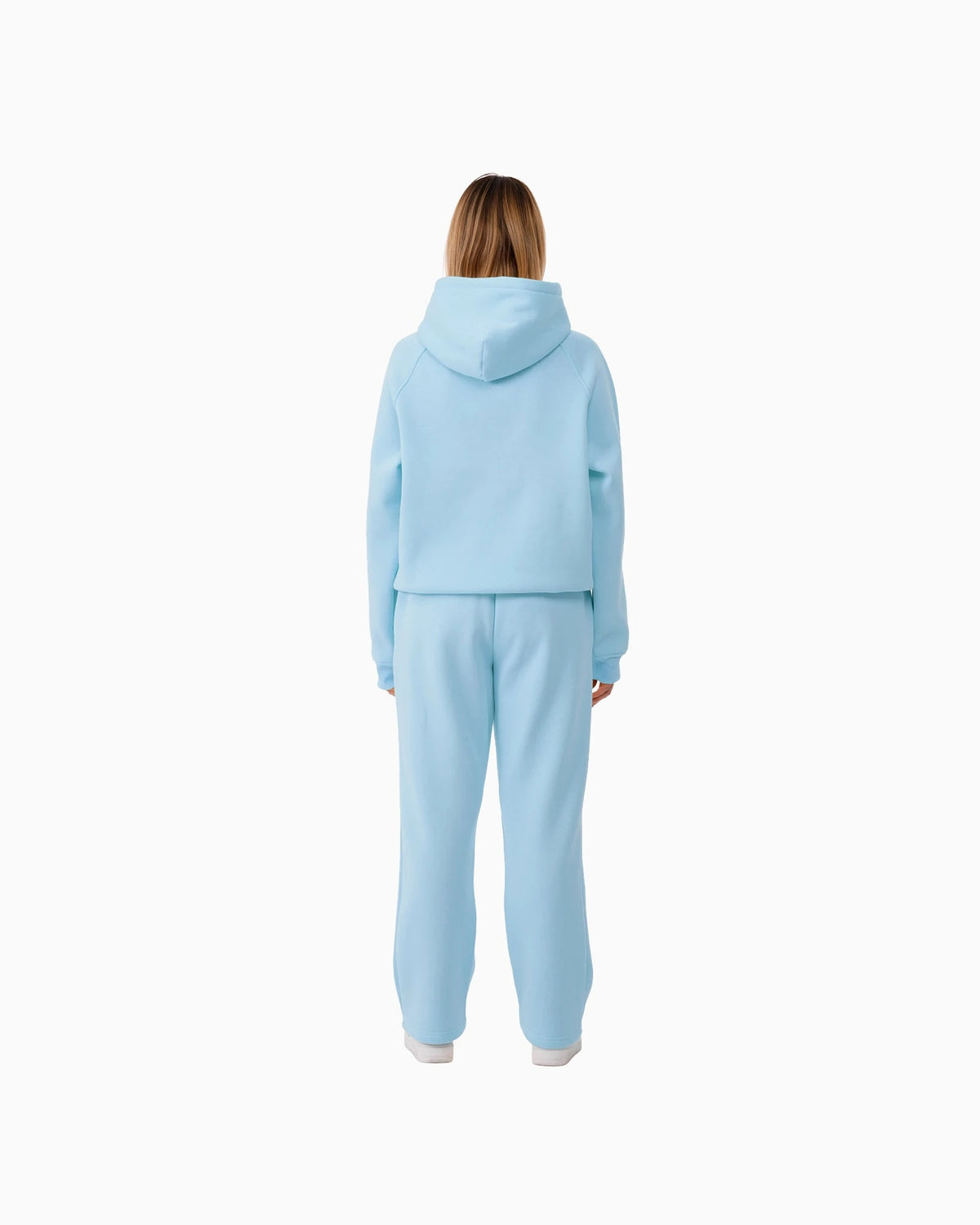 Twelve Hoodie – Baby Blue – product shot