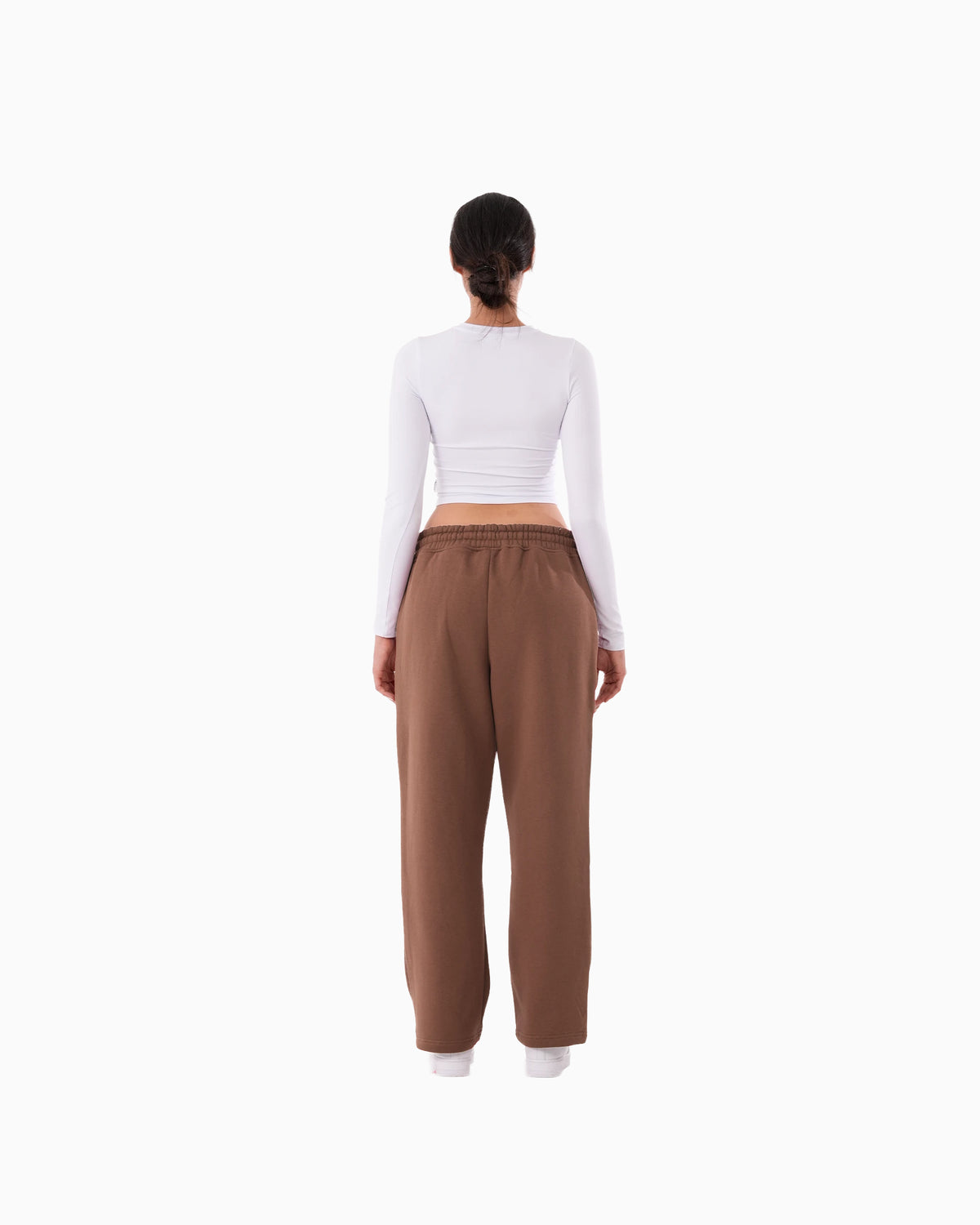 Twelve Sweatpant – Chocolate Brown – ürün görseli