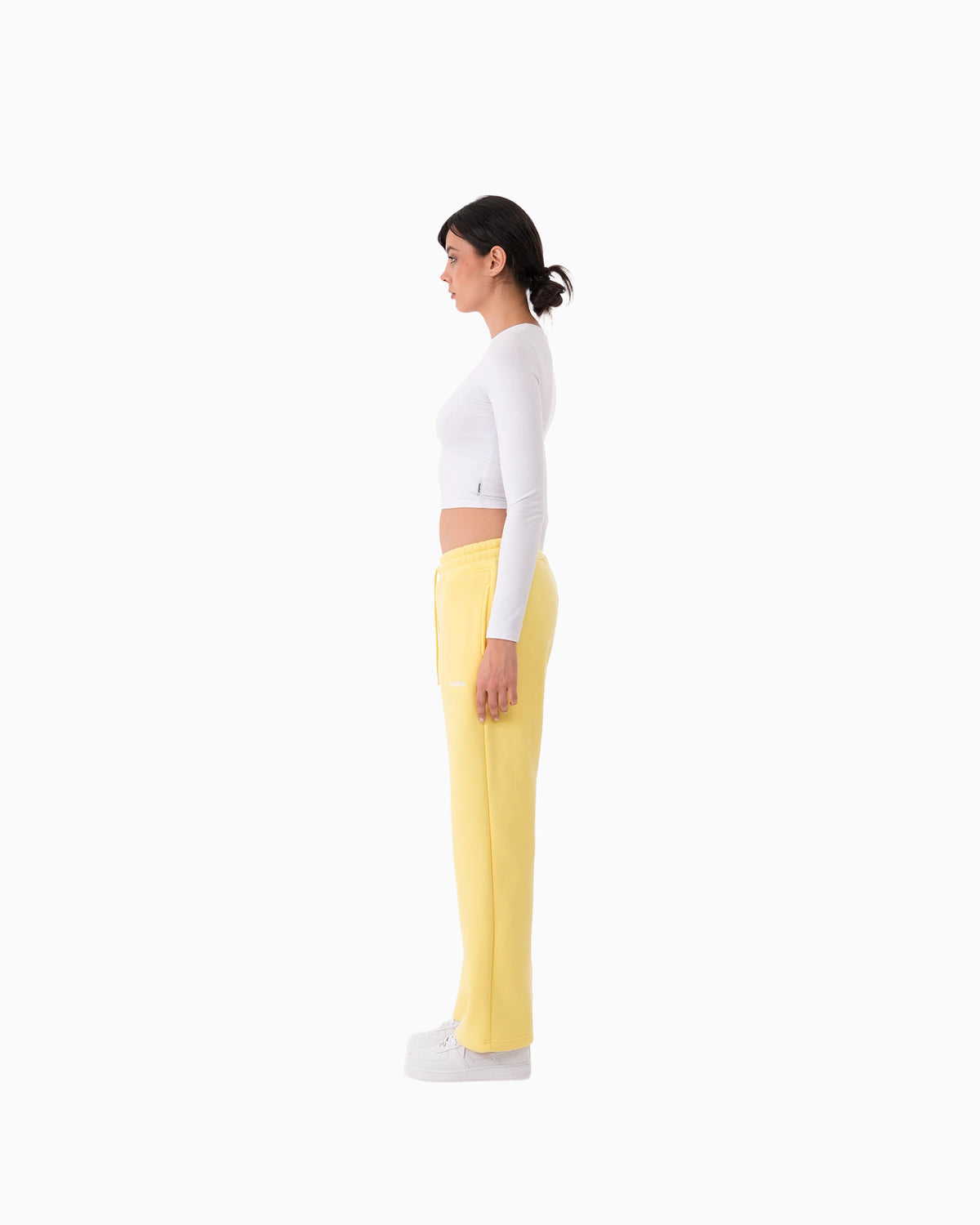 Twelve Sweatpant – Buttercream – ürün görseli