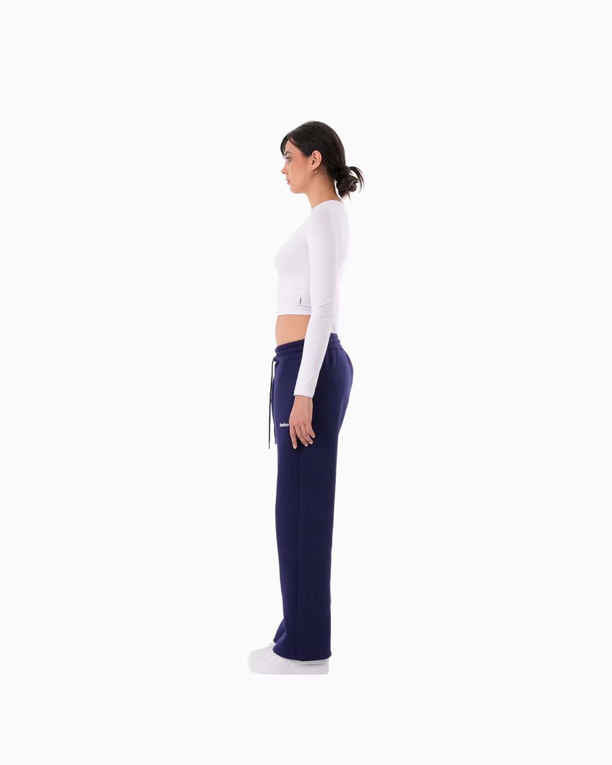 Twelve Sweatpant – Orbit Blue – ürün görseli