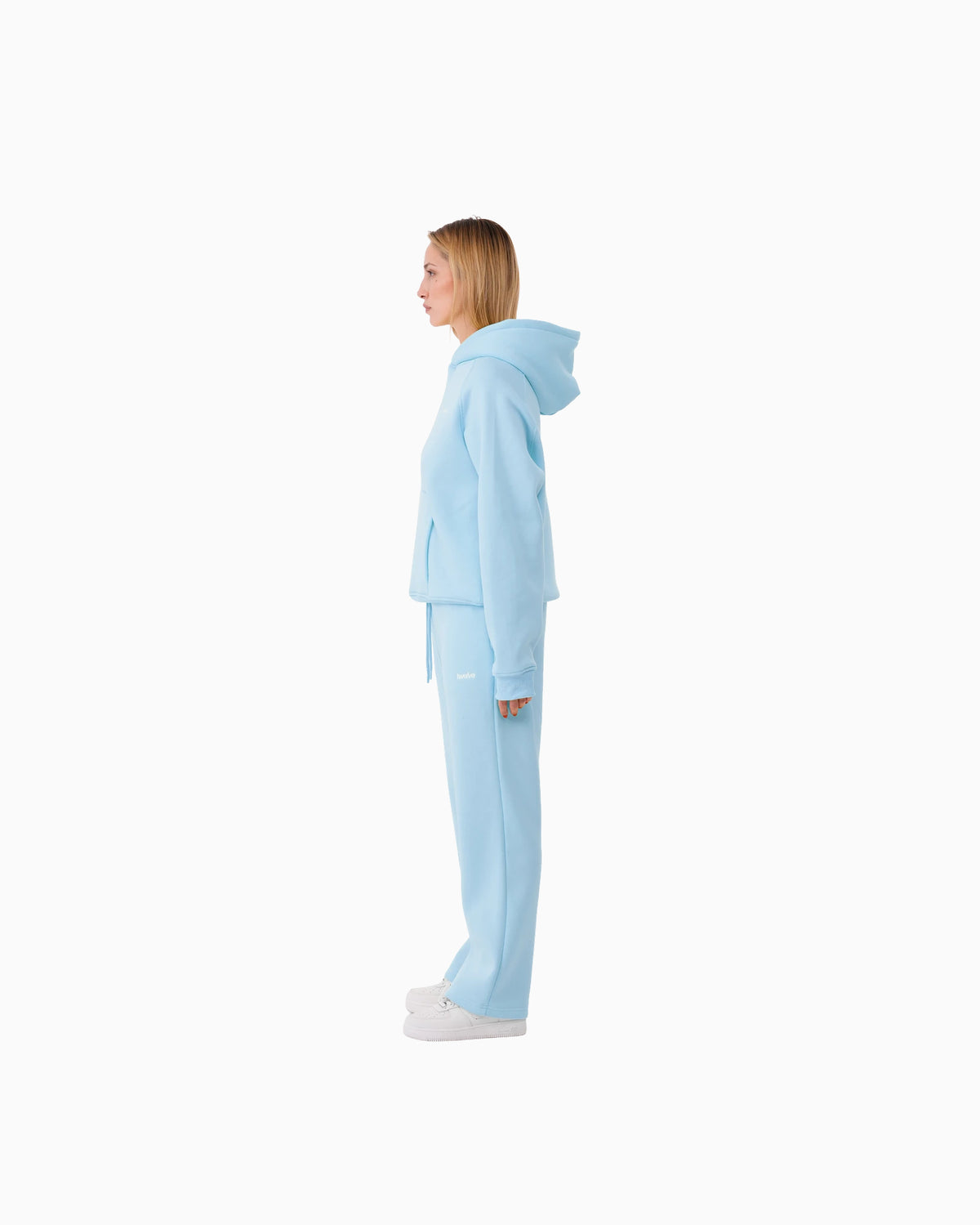 Twelve Hoodie – Baby Blue – ürün görseli