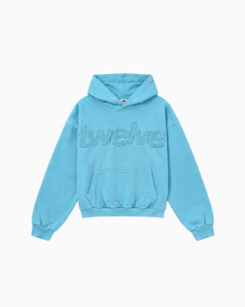Distress Hoodie