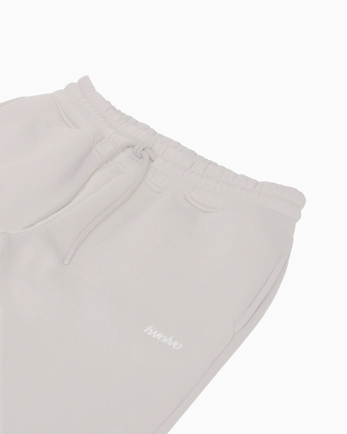 Twelve Sweatpant – Smoke Grey – ürün görseli