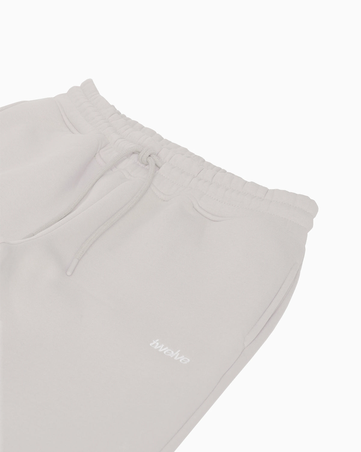Twelve Sweatpant – Smoke Grey – product shot