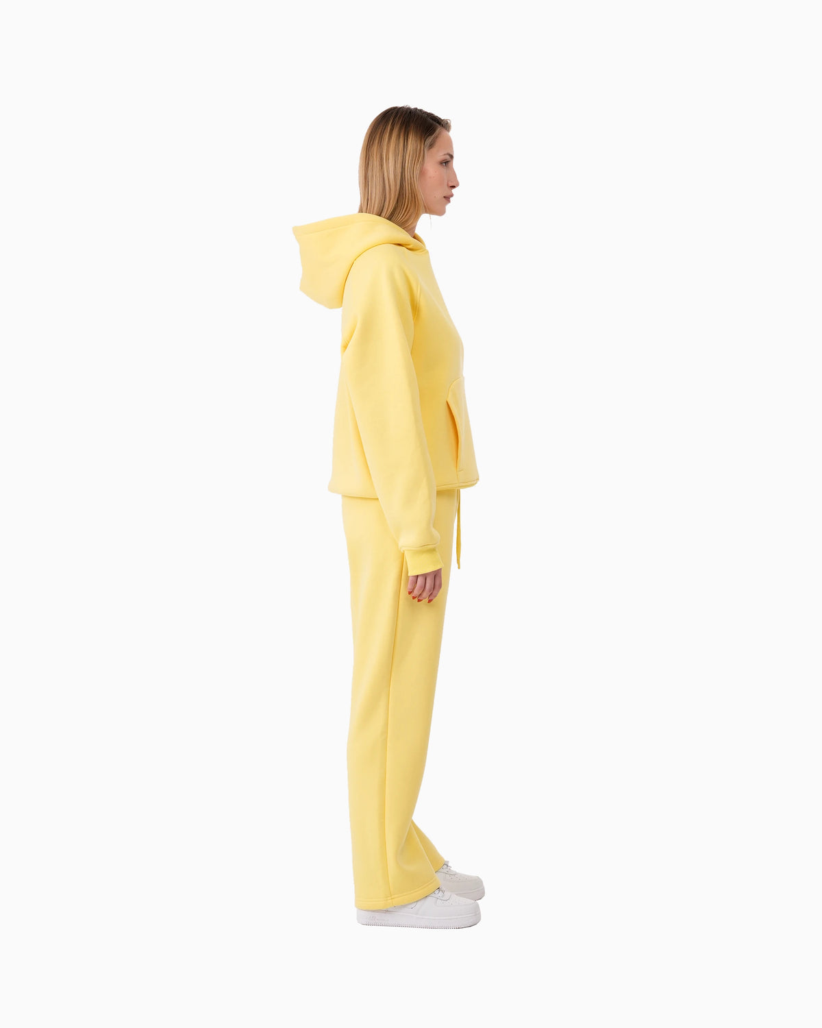Twelve Hoodie – Buttercream – ürün görseli