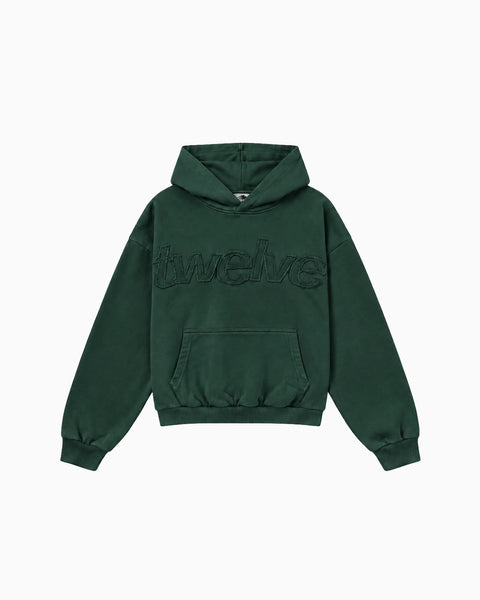 Distress Hoodie