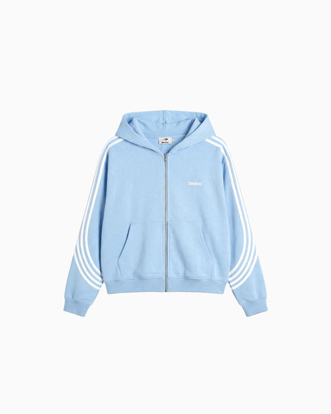 Stris Zip Up