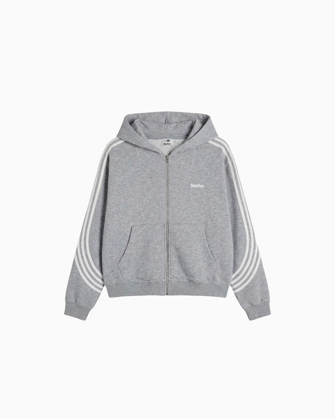 Stris Zip Up