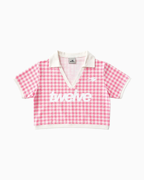 Twelve Club Cropped Tee