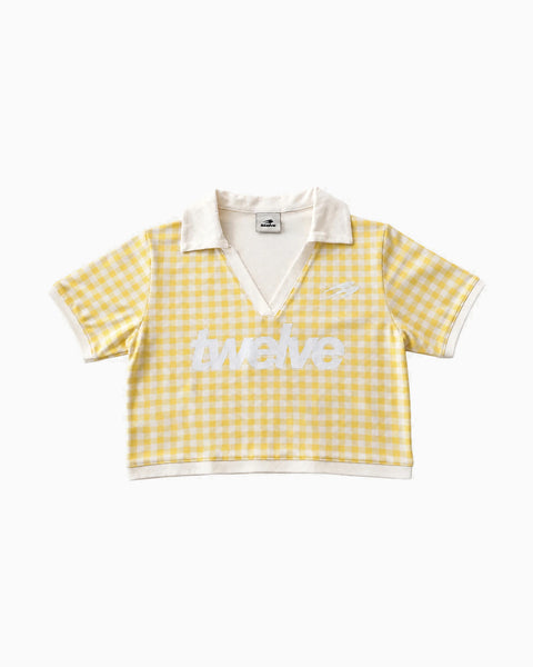 Twelve Club Cropped Tee