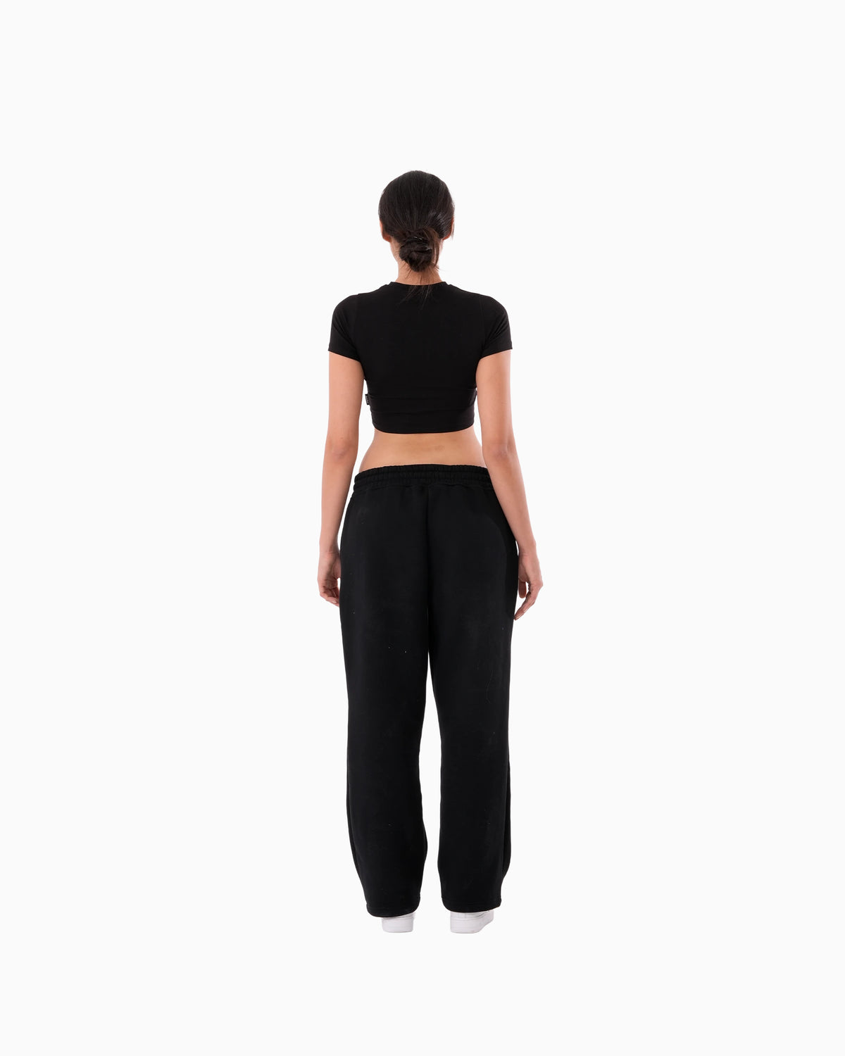 Twelve Sweatpant – Black – ürün görseli
