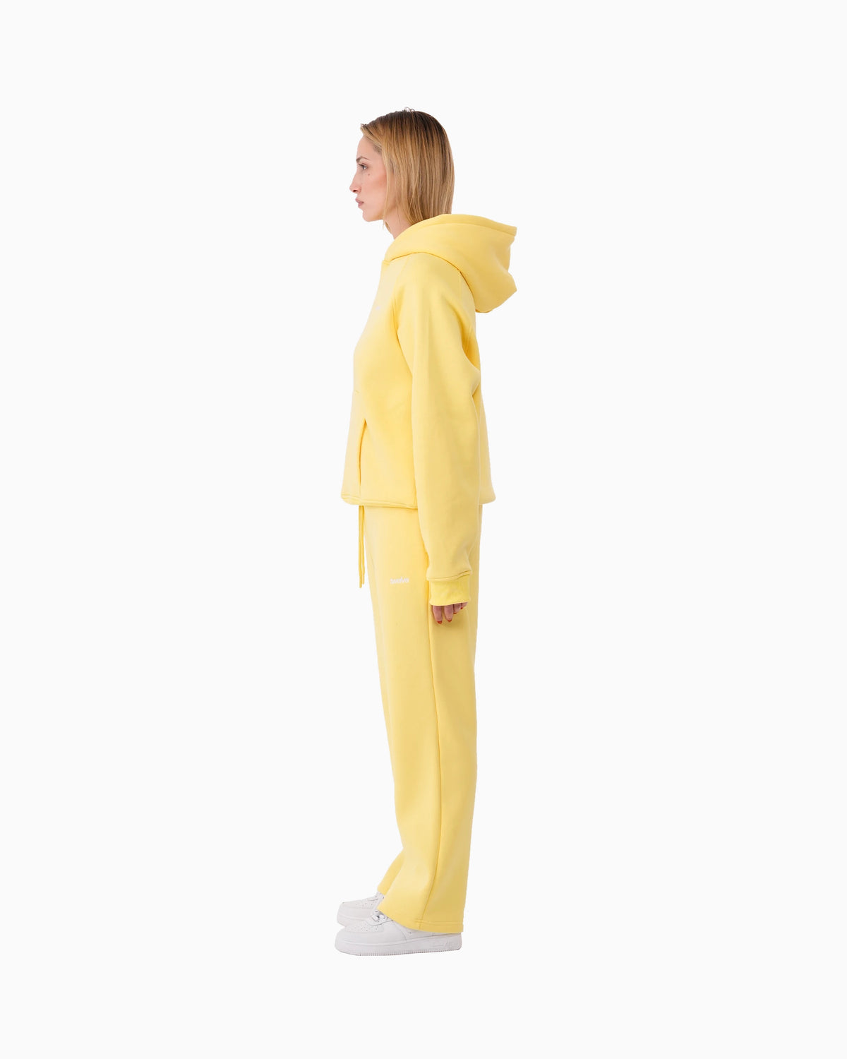 Twelve Hoodie – Buttercream – ürün görseli