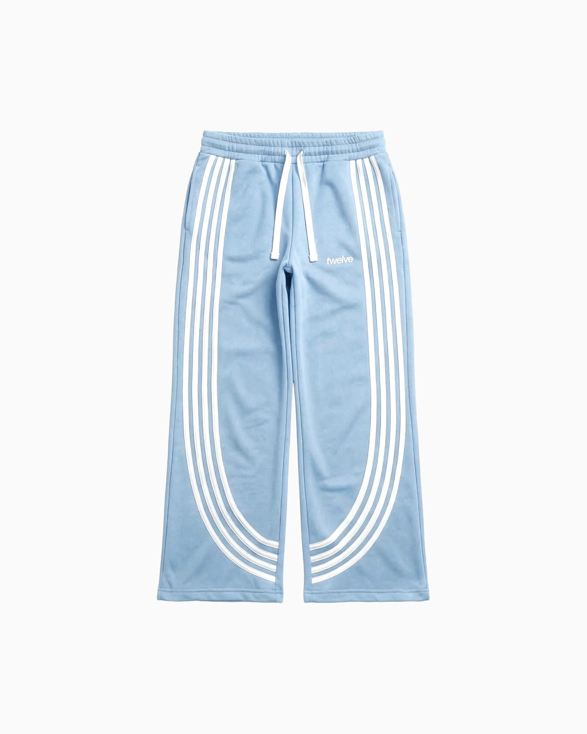 Stris Sweatpant Baby Blue