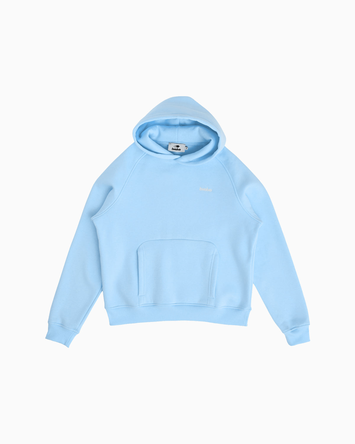 Hoodie Baby Blue