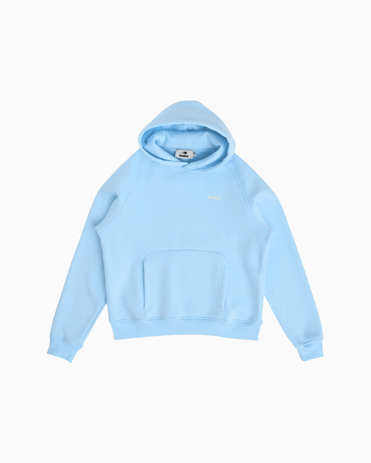 Twelve Hoodie – Baby Blue – ürün görseli