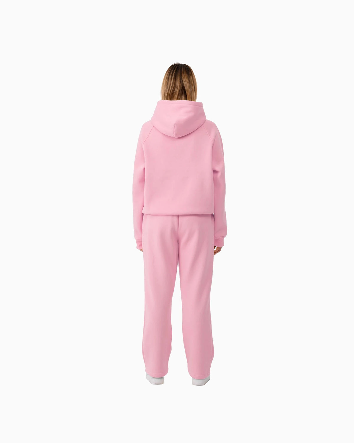 Twelve Hoodie – Baby Pink – product shot