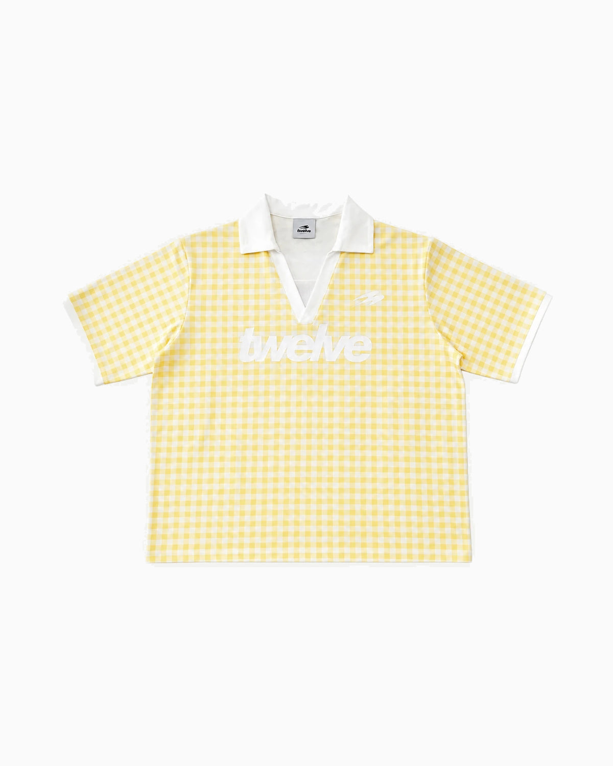 Twelve Club Tee Yellow