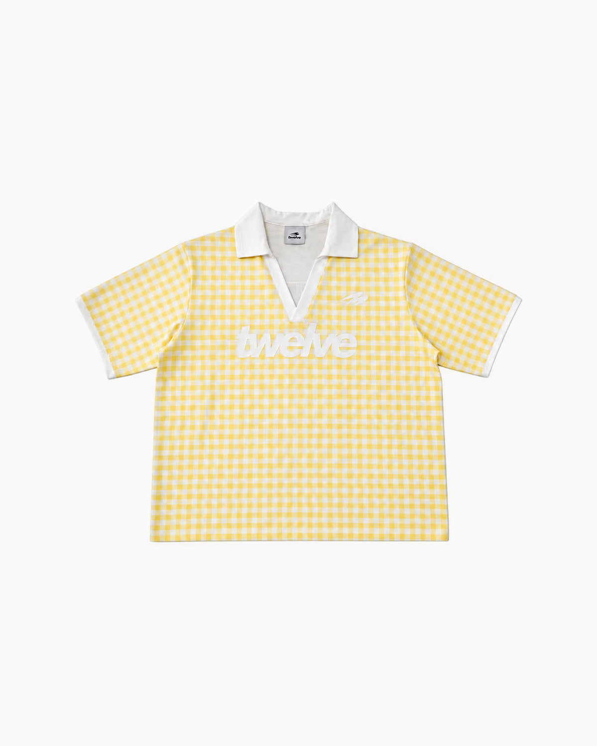 Twelve Club Tee Yellow