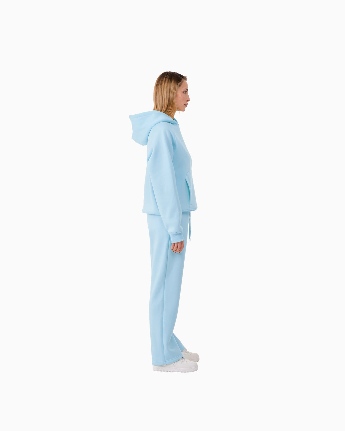 Twelve Hoodie – Baby Blue – ürün görseli