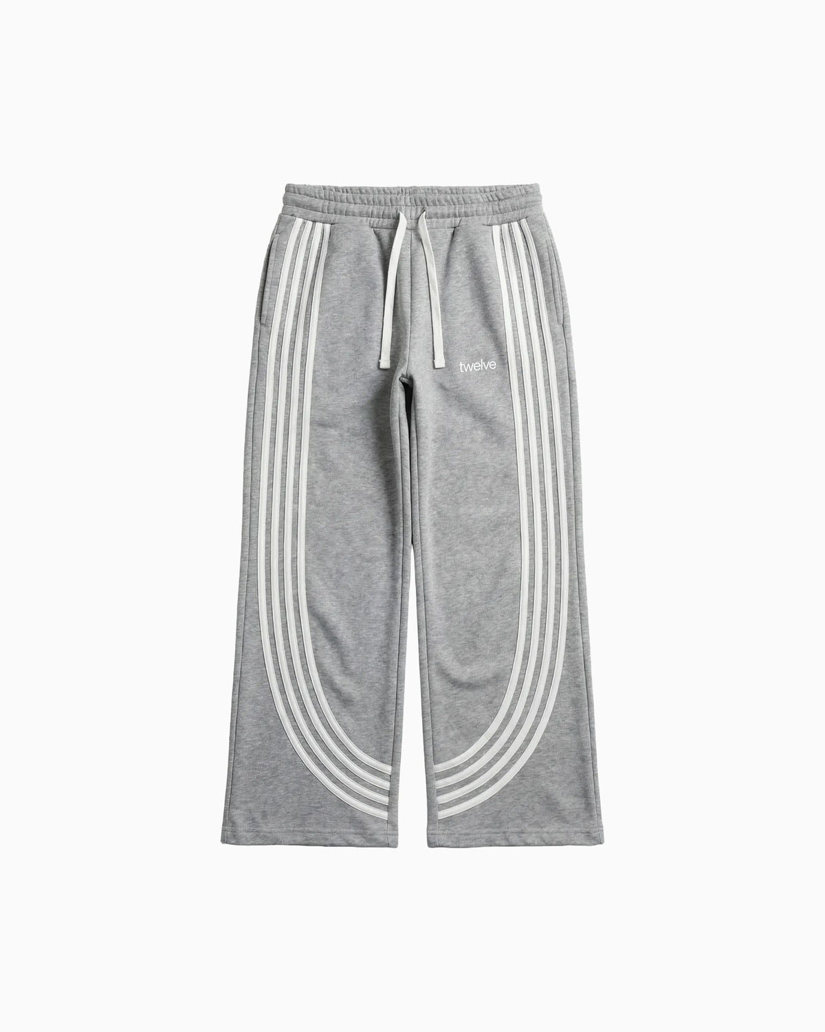 Stris Sweatpant Grey