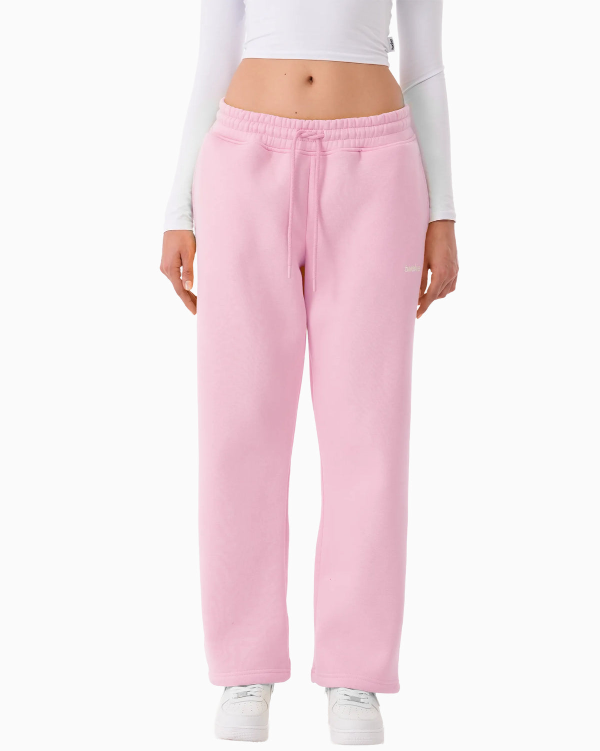 Twelve Sweatpant – Baby Pink – ürün görseli