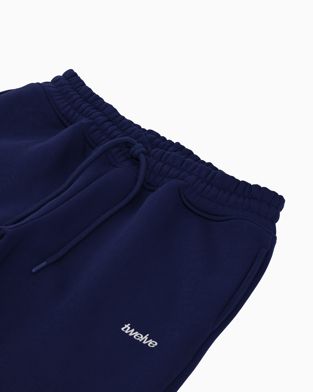 Twelve Sweatpant – Orbit Blue – product shot
