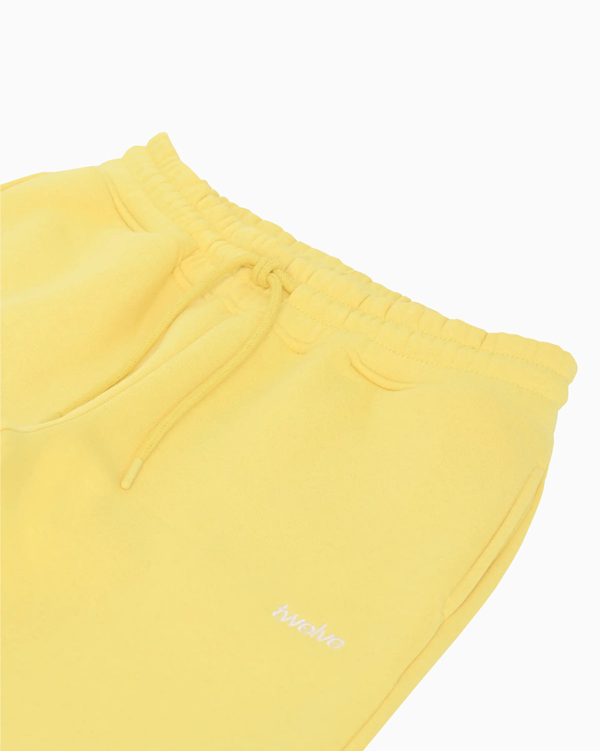 Twelve Sweatpant – Buttercream – ürün görseli