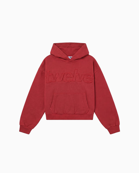 Distress Hoodie