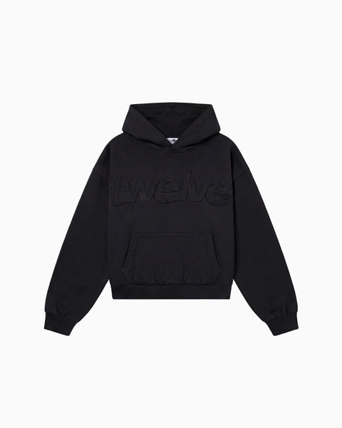 Distress Hoodie