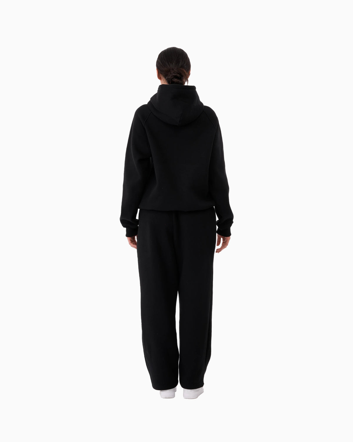 Twelve Hoodie – Black – ürün görseli