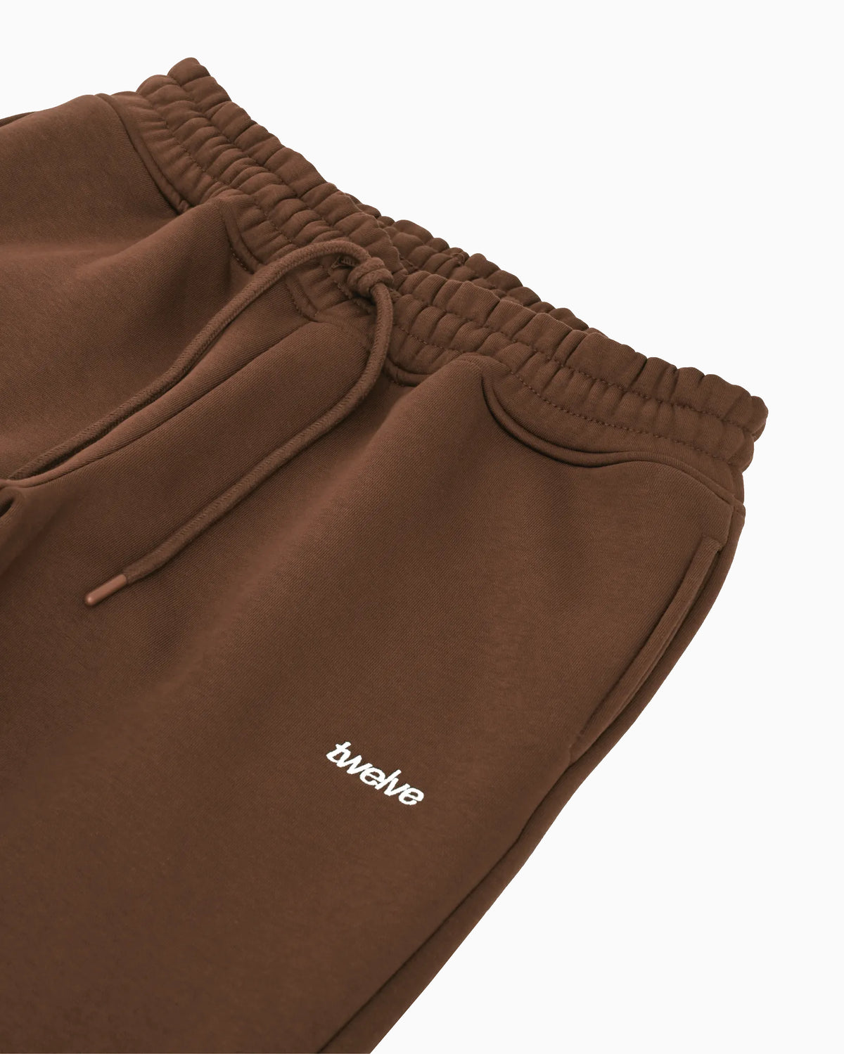Twelve Sweatpant – Chocolate Brown – ürün görseli