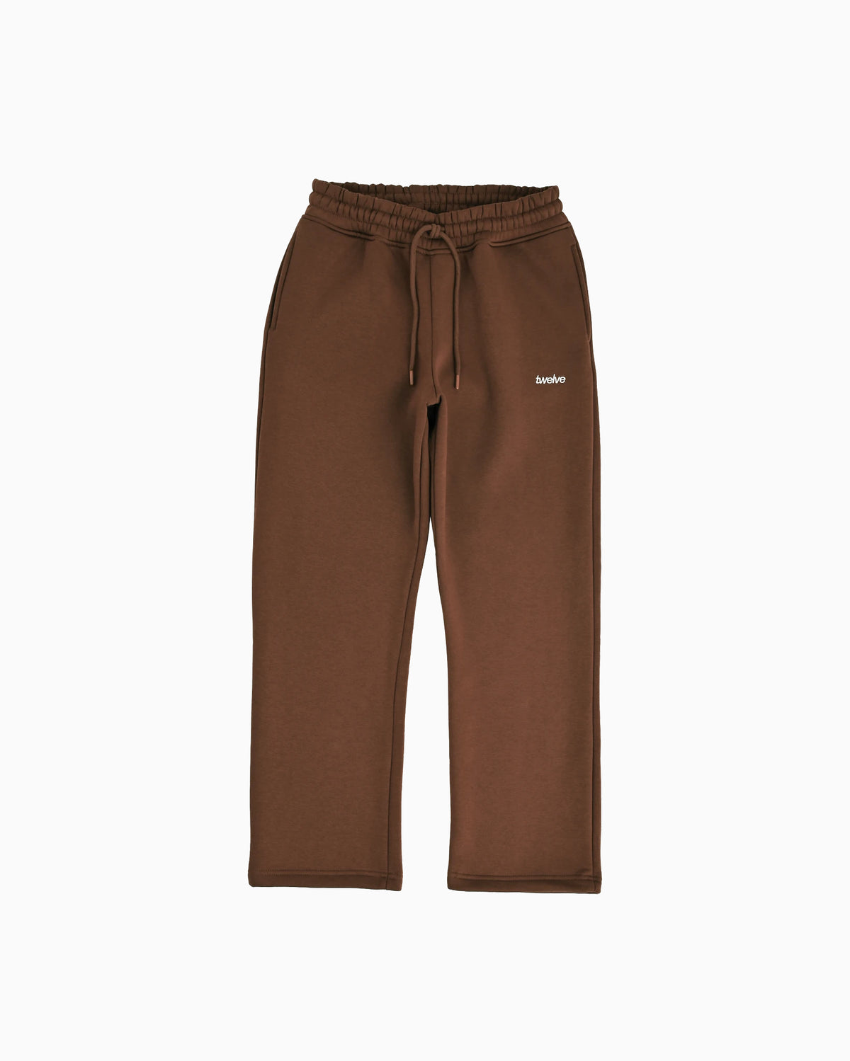 Sweatpant Chocolate Brown